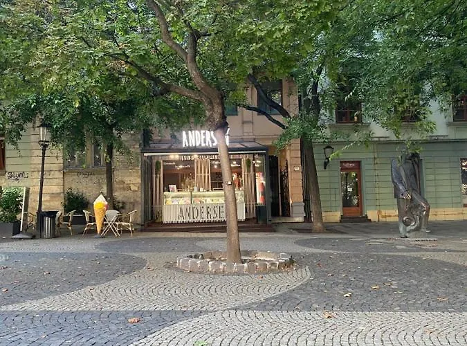 Old Town براتسيلافا